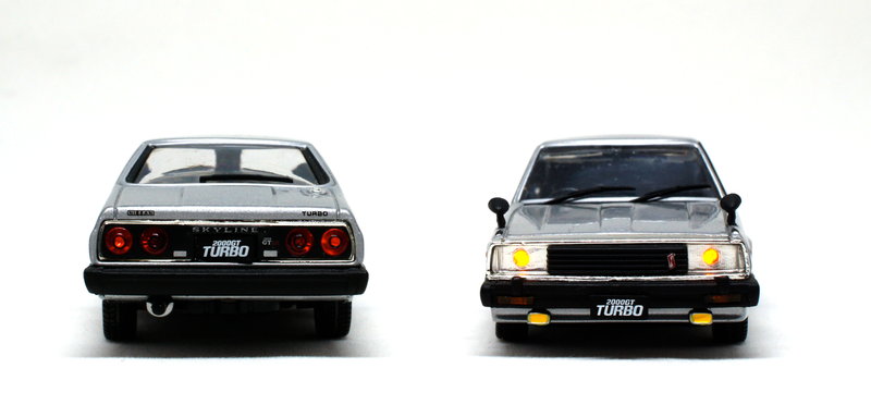 Illustration for article titled LaLD Car Week - Land of the Rising Sunday: スカイライン!